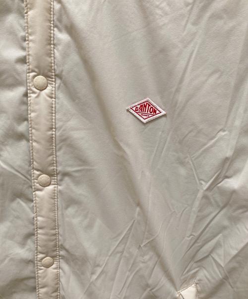 DANTON（ダントン）DANTON (ダントン) インサレーションジャケット アイボリー サイズ:Sの古着・服飾アイテム