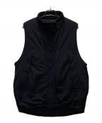 FREAK'S STOREフリークスストア）の古着「プリマロフト ベスト」｜ブラック