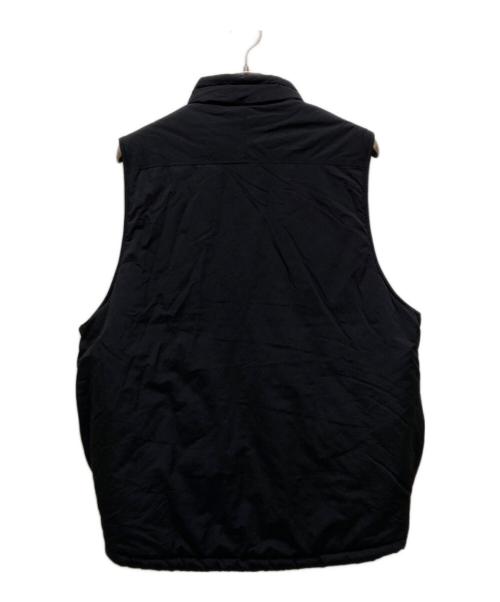 FREAK'S STORE（フリークスストア）FREAK'S STORE (フリークストア) プリマロフト ベスト ブラック サイズ:Mの古着・服飾アイテム