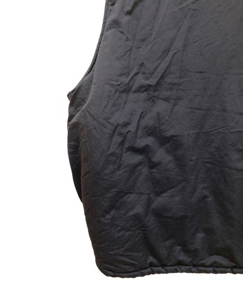 FREAK'S STORE（フリークスストア）FREAK'S STORE (フリークストア) プリマロフト ベスト ブラック サイズ:Mの古着・服飾アイテム