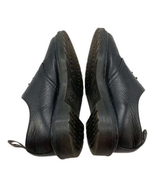 Dr.Martens（ドクターマーチン）Dr.Martens (ドクターマーチン) W/ZIP ジップ 3ホール シューズ ブラック サイズ:38の古着・服飾アイテム