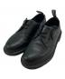 Dr.Martens（ドクターマーチン）の古着「W/ZIP ジップ 3ホール シューズ」｜ブラック