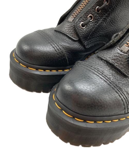 Dr.Martens（ドクターマーチン）Dr.Martens (ドクターマーチン) SINCLAIR ジャングル ブーツ ブラック サイズ:UK5の古着・服飾アイテム