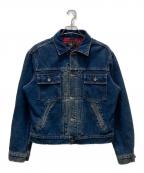 RRLダブルアールエル）の古着「ヴィンテージ2ndタイプデニムジャケット」｜インディゴ