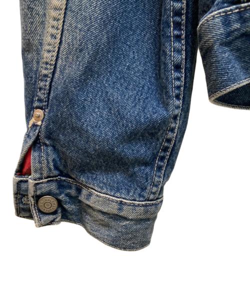 RRL（ダブルアールエル）RRL (ダブルアールエル) ヴィンテージ2ndタイプデニムジャケット インディゴ サイズ:Mの古着・服飾アイテム