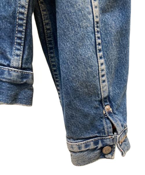 RRL（ダブルアールエル）RRL (ダブルアールエル) ヴィンテージ2ndタイプデニムジャケット インディゴ サイズ:Mの古着・服飾アイテム
