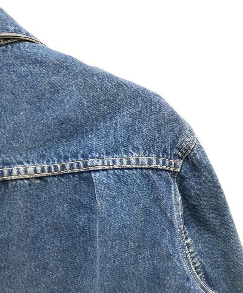 RRL（ダブルアールエル）RRL (ダブルアールエル) ヴィンテージ2ndタイプデニムジャケット インディゴ サイズ:Mの古着・服飾アイテム