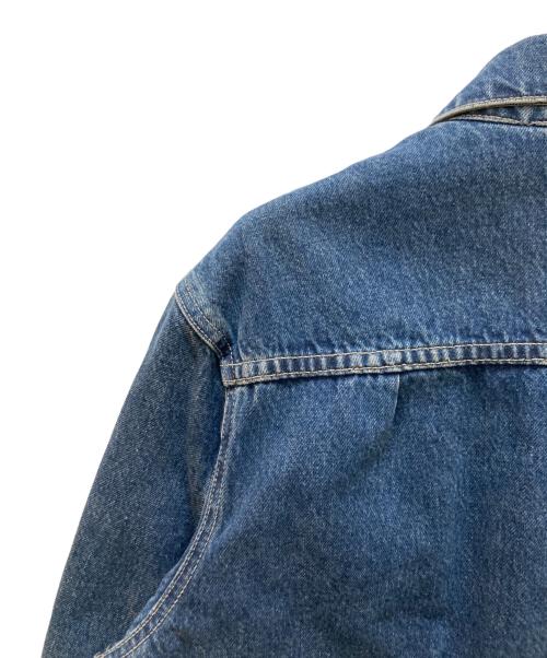 RRL（ダブルアールエル）RRL (ダブルアールエル) ヴィンテージ2ndタイプデニムジャケット インディゴ サイズ:Mの古着・服飾アイテム