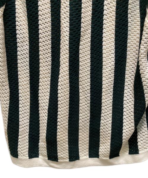 adidas（アディダス）adidas (アディダス) CLOT (クロット) CLOT PIQUE POLO BY EDISON CHEN ベージュ サイズ:3XLの古着・服飾アイテム