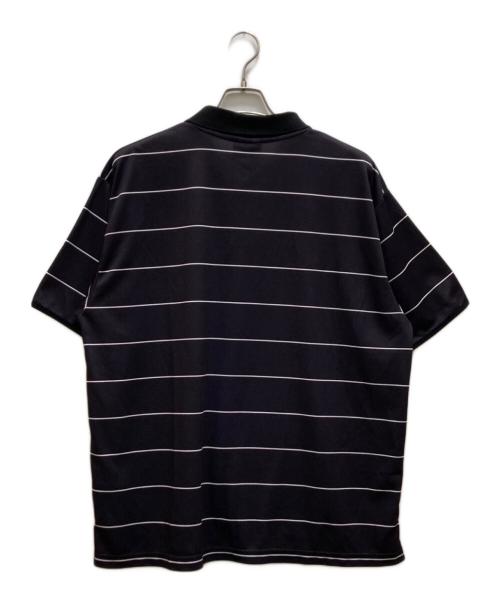 UMBRO（アンブロ）UMBRO (アンブロ) Game SHIRTS Short-Sleeve ブラック サイズ:XLの古着・服飾アイテム