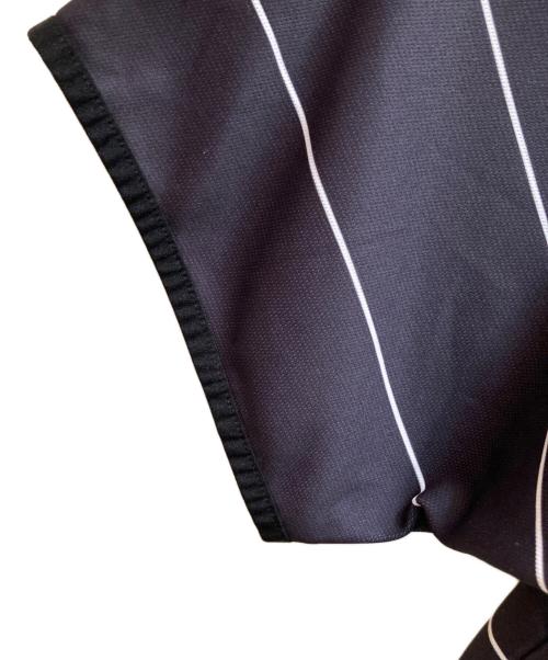UMBRO（アンブロ）UMBRO (アンブロ) Game SHIRTS Short-Sleeve ブラック サイズ:XLの古着・服飾アイテム