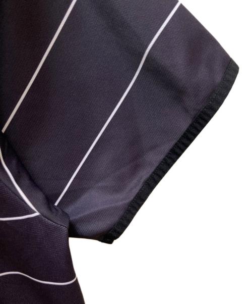 UMBRO（アンブロ）UMBRO (アンブロ) Game SHIRTS Short-Sleeve ブラック サイズ:XLの古着・服飾アイテム
