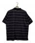 UMBRO (アンブロ) Game SHIRTS Short-Sleeve ブラック サイズ:XL：5000円