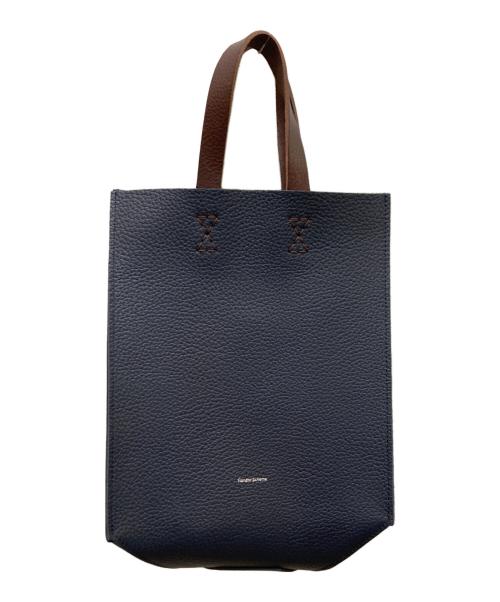 HENDER SCHEME（エンダースキーマ）Hender Scheme (エンダースキーマ) PAPER BAG ネイビーの古着・服飾アイテム