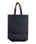 Hender Scheme (エンダースキーマ) PAPER BAG ネイビー：15000円