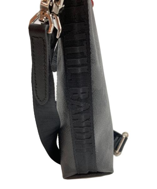 Gentil Bandit（ジャンティバンティ）Gentil Bandit (ジャンティバンティ) 2WAY巾着バッグ ブラックの古着・服飾アイテム