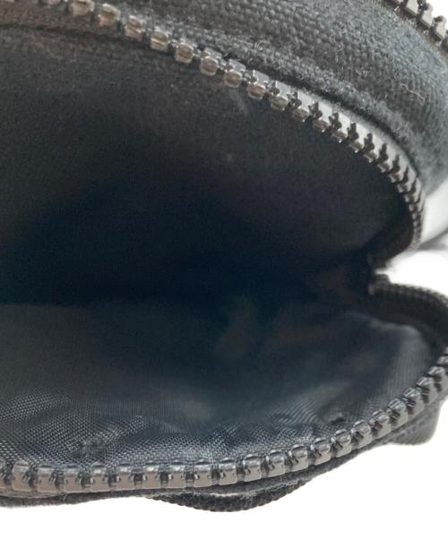 SUPREME（シュプリーム）SUPREME (シュプリーム) カメラバッグ + ミニポーチ ブラックの古着・服飾アイテム