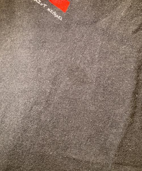 SAINT MICHAEL（セントマイケル）SAINT MICHAEL (セントマイケル) Tシャツ ブラック サイズ:Sの古着・服飾アイテム