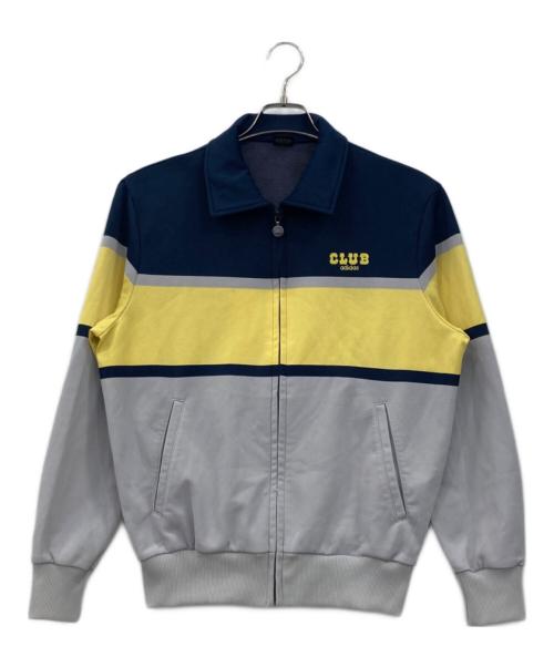 adidas（アディダス）adidas (アディダス) ヴィンテージトラックトラックジャケット ネイビー サイズ:３の古着・服飾アイテム