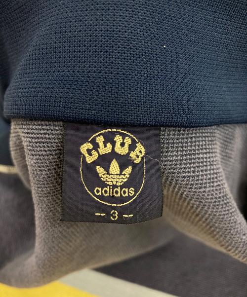 adidas（アディダス）adidas (アディダス) ヴィンテージトラックトラックジャケット ネイビー サイズ:３の古着・服飾アイテム
