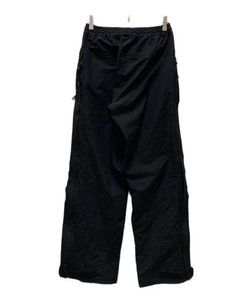 HAGLOFS（ホグロフス）HAGLOFS (ホグロフス) GORE-TEX クライミングパンツ ブラック サイズ:Sの古着・服飾アイテム