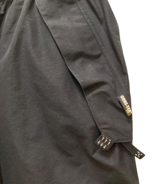 HAGLOFS（ホグロフス）HAGLOFS (ホグロフス) GORE-TEX クライミングパンツ ブラック サイズ:Sの古着・服飾アイテム