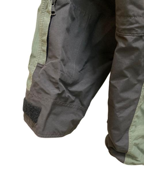 HAGLOFS（ホグロフス）HAGLOFS (ホグロフス) GORE-TEX マウンテンパーカー グリーン サイズ:Mの古着・服飾アイテム
