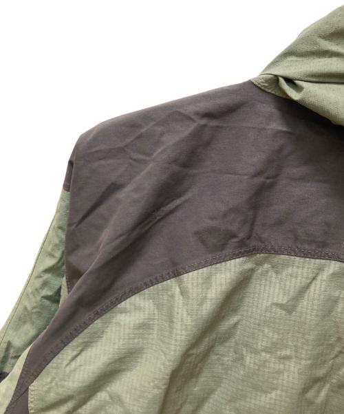 HAGLOFS（ホグロフス）HAGLOFS (ホグロフス) GORE-TEX マウンテンパーカー グリーン サイズ:Mの古着・服飾アイテム