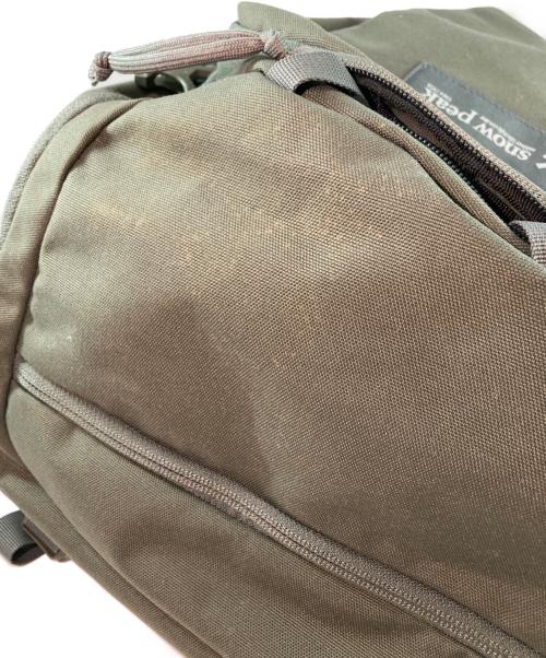 Snow peak（スノーピーク）snow peak (スノーピーク) ヴォレ30 フォリッジ カーキの古着・服飾アイテム