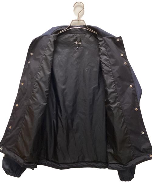 THE NORTH FACE（ザ ノース フェイス）THE NORTH FACE (ザ ノース フェイス) GTXデニムコーチジャケット インディゴ サイズ:Lの古着・服飾アイテム