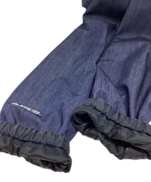 THE NORTH FACE（ザ ノース フェイス）THE NORTH FACE (ザ ノース フェイス) GTXデニムコーチジャケット インディゴ サイズ:Lの古着・服飾アイテム