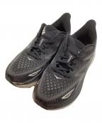 HOKAONEONEホカオネオネ）の古着「クリフトン9 ローカットスニーカー」｜ブラック