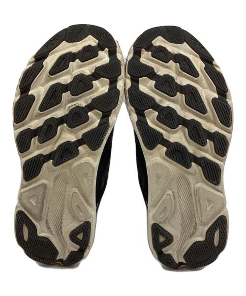 HOKAONEONE（ホカオネオネ）HOKAONEONE (ホカオネオネ) クリフトン9 ローカットスニーカー ブラック サイズ:30の古着・服飾アイテム