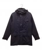 PAUL BOYEポールボワイエ）の古着「ウォータープルーフ マリンロワイヤル パーカー」｜ネイビー
