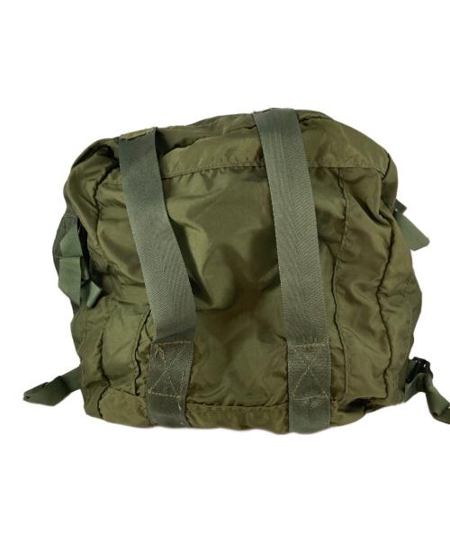 US ARMY（ユーエスアーミー）US ARMY (ユーエスアーミー) メディカルキットキャリーバック グリーンの古着・服飾アイテム