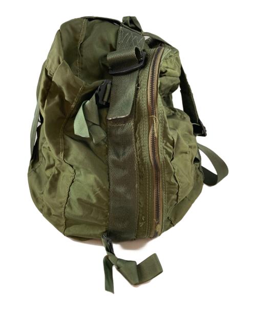 US ARMY（ユーエスアーミー）US ARMY (ユーエスアーミー) メディカルキットキャリーバック グリーンの古着・服飾アイテム