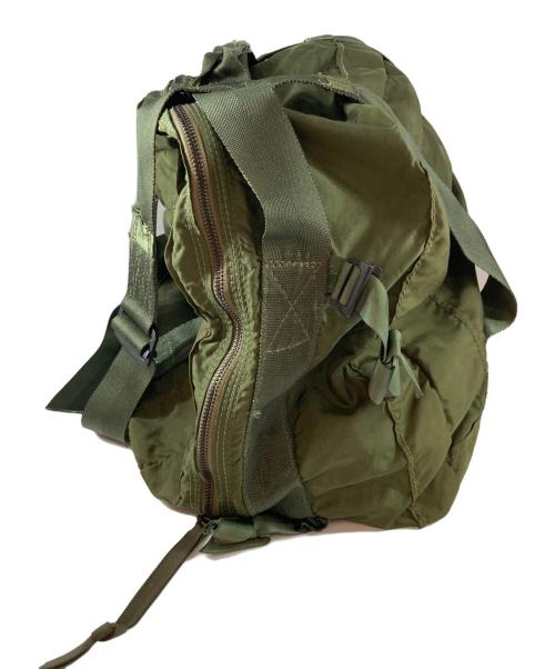 US ARMY（ユーエスアーミー）US ARMY (ユーエスアーミー) メディカルキットキャリーバック グリーンの古着・服飾アイテム