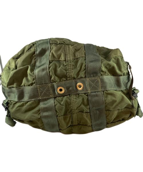 US ARMY（ユーエスアーミー）US ARMY (ユーエスアーミー) メディカルキットキャリーバック グリーンの古着・服飾アイテム