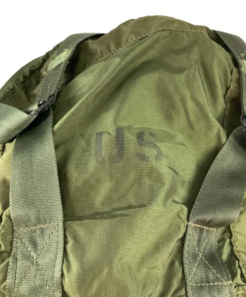 US ARMY（ユーエスアーミー）US ARMY (ユーエスアーミー) メディカルキットキャリーバック グリーンの古着・服飾アイテム