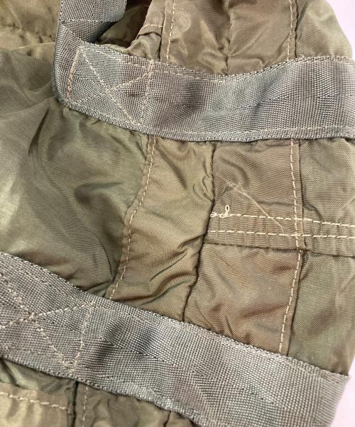 US ARMY（ユーエスアーミー）US ARMY (ユーエスアーミー) メディカルキットキャリーバック グリーンの古着・服飾アイテム