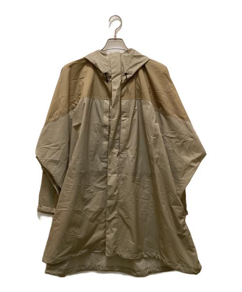 THE NORTH FACE（ザ ノース フェイス）THE NORTH FACE (ザ ノース フェイス) タグアン ポンチョ カーキ サイズ:WMの古着・服飾アイテム