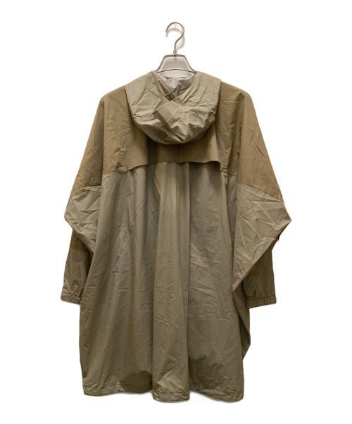 THE NORTH FACE（ザ ノース フェイス）THE NORTH FACE (ザ ノース フェイス) タグアン ポンチョ カーキ サイズ:WMの古着・服飾アイテム