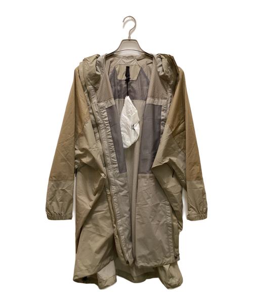 THE NORTH FACE（ザ ノース フェイス）THE NORTH FACE (ザ ノース フェイス) タグアン ポンチョ カーキ サイズ:WMの古着・服飾アイテム