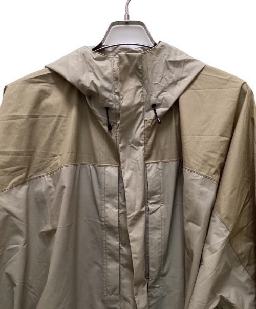 THE NORTH FACE（ザ ノース フェイス）THE NORTH FACE (ザ ノース フェイス) タグアン ポンチョ カーキ サイズ:WMの古着・服飾アイテム