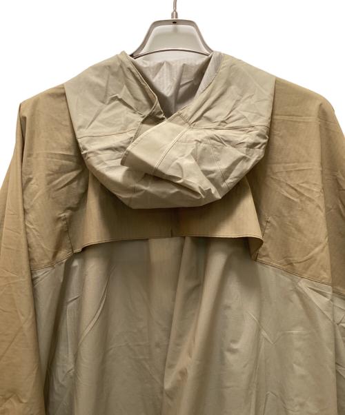 THE NORTH FACE（ザ ノース フェイス）THE NORTH FACE (ザ ノース フェイス) タグアン ポンチョ カーキ サイズ:WMの古着・服飾アイテム