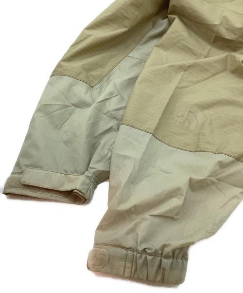 THE NORTH FACE（ザ ノース フェイス）THE NORTH FACE (ザ ノース フェイス) タグアン ポンチョ カーキ サイズ:WMの古着・服飾アイテム