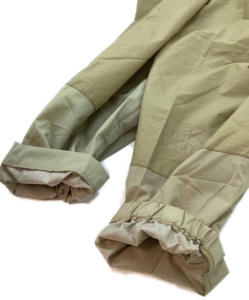 THE NORTH FACE（ザ ノース フェイス）THE NORTH FACE (ザ ノース フェイス) タグアン ポンチョ カーキ サイズ:WMの古着・服飾アイテム