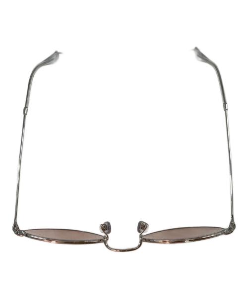 RAY-BAN（レイバン）RAY-BAN (レイバン) ラウンドメタルサングラス シルバー サイズ:SIZE 50□21 145の古着・服飾アイテム