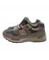 NEW BALANCE (ニューバランス) M992GR グレー サイズ:27.5 未使用品：22000円