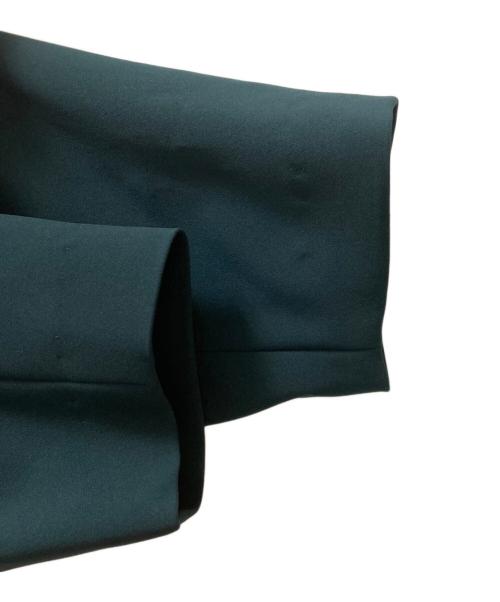 UN3D.（アンスリード）UN3D. (アンスリード) ノーカラーコート グレー サイズ:36の古着・服飾アイテム